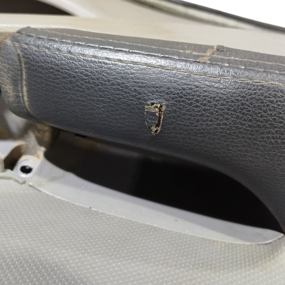 Forro Porta Traseira Esquerda Honda New Civic 2008 8