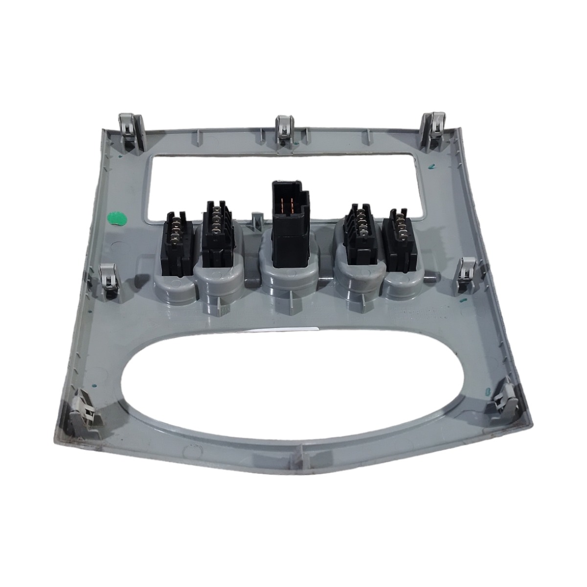 Moldura Central Renault Logan 2008 2009 2010 2012 5