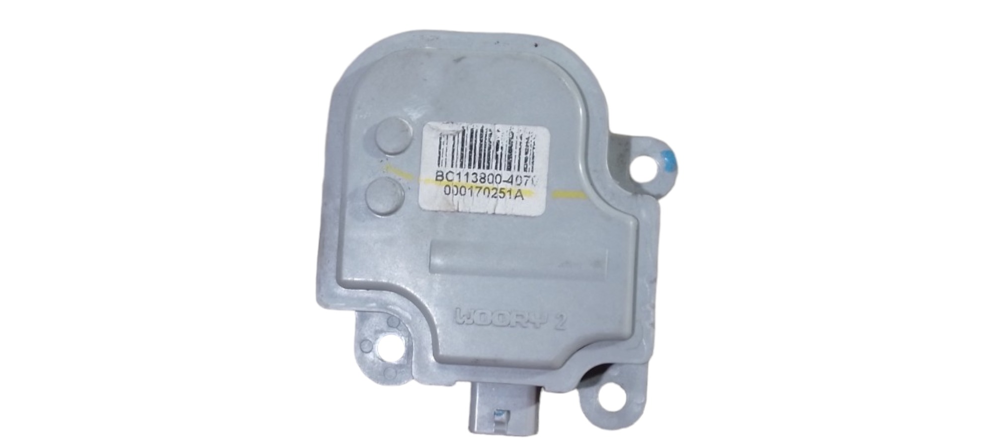 Servo Motor Portinhola Gm Cobalt 2017 Bc1138003070 2