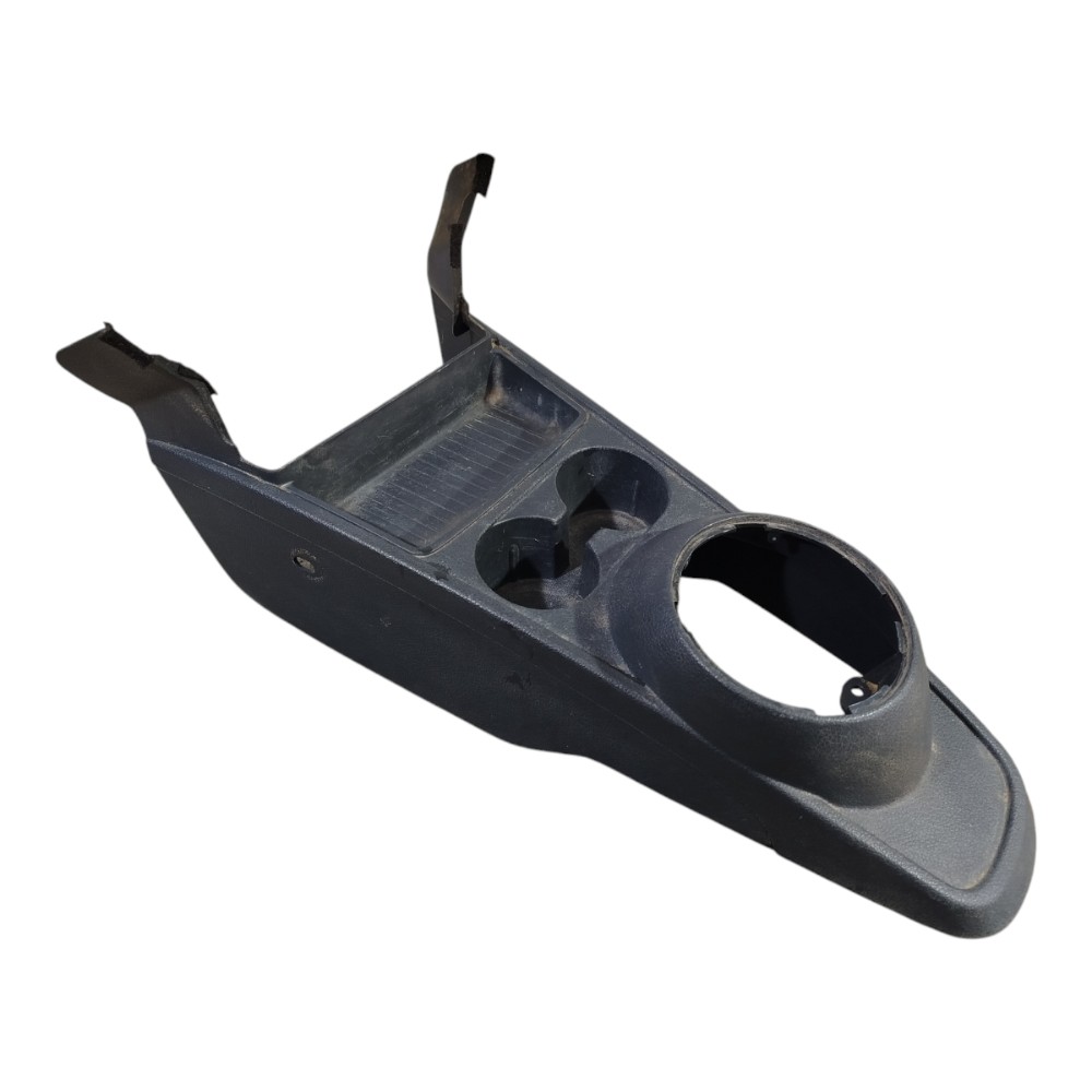 Console Central Volkswagen Gol G5 G6 2008 2014 1