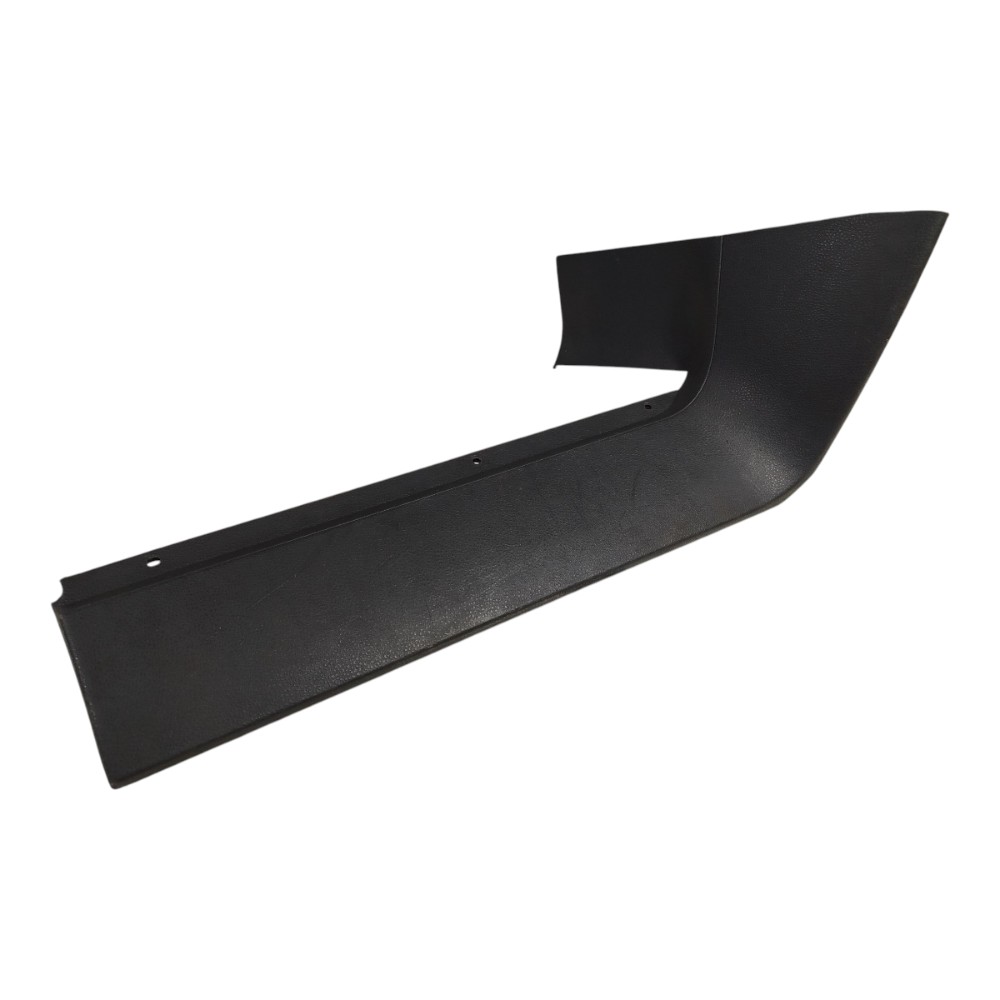 Acabamento Inferior Direito Painel Vw Polo Sedan 2003 2004 7