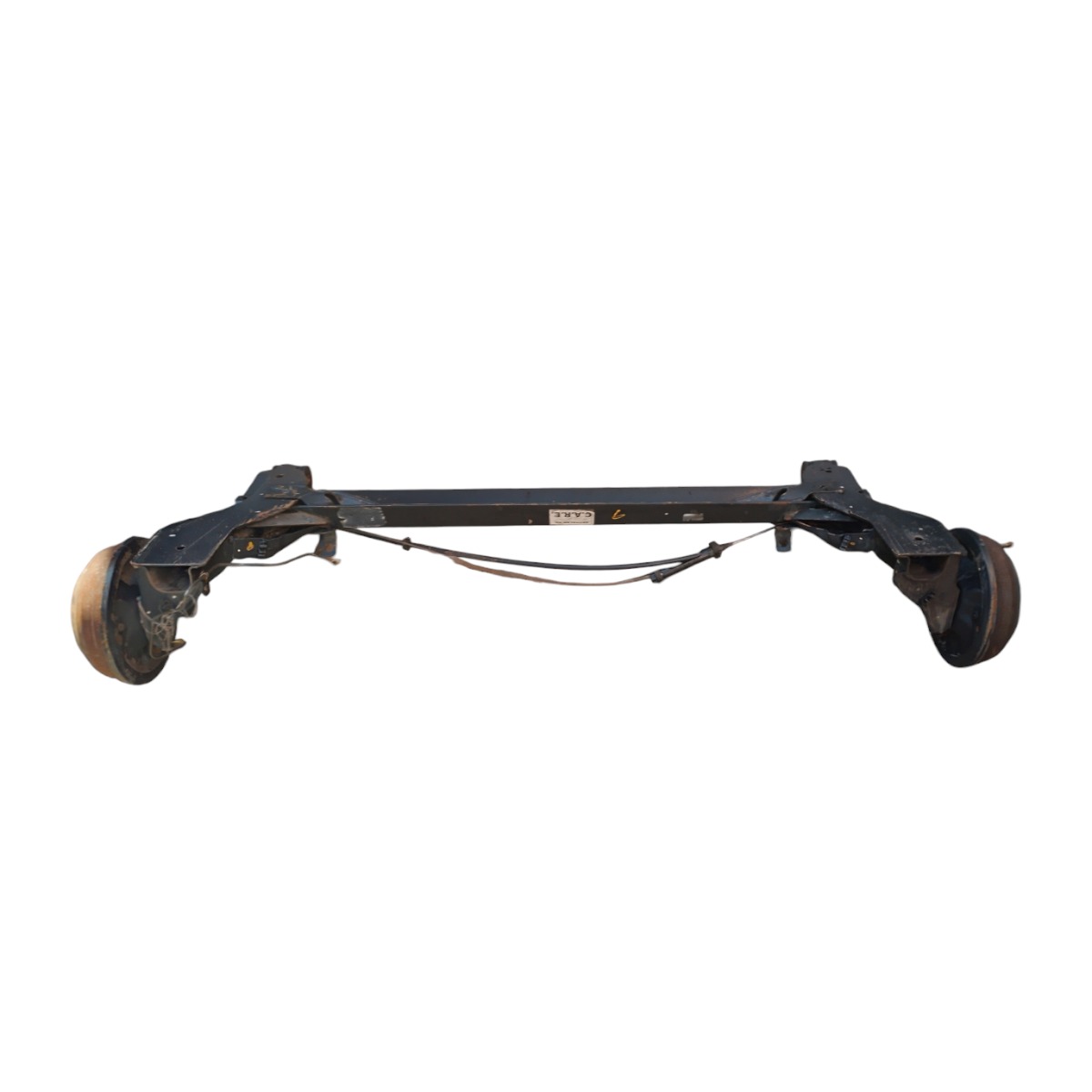 Eixo Traseiro Gm Chevrolet Corsa Classic 1.0 2007 2008 1