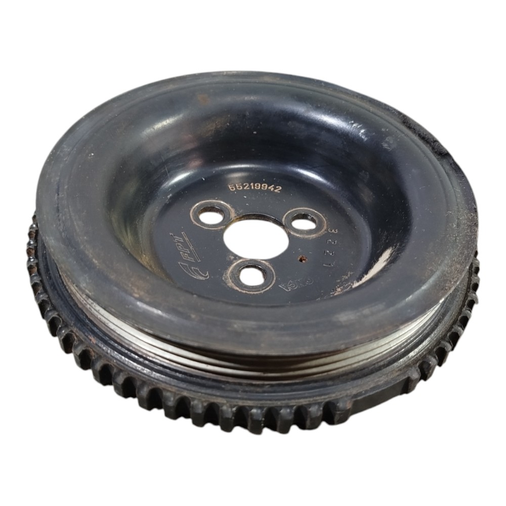 Polia Virabrequim Fiat Palio 1.0 Fire 2007 2014