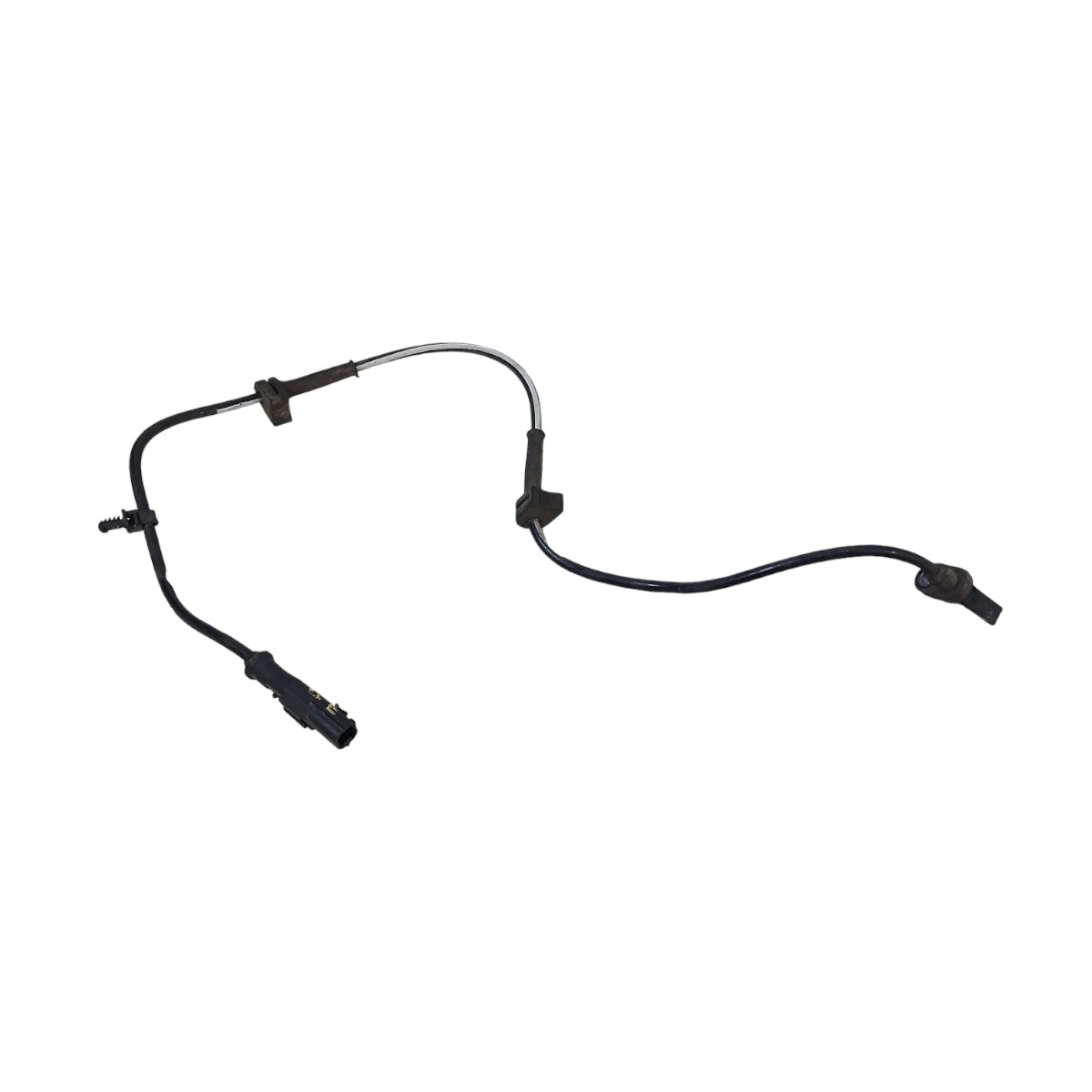 Sensor Abs Dianteiro Esquerdo Ford New Fiesta 1.6 16v 2015 2