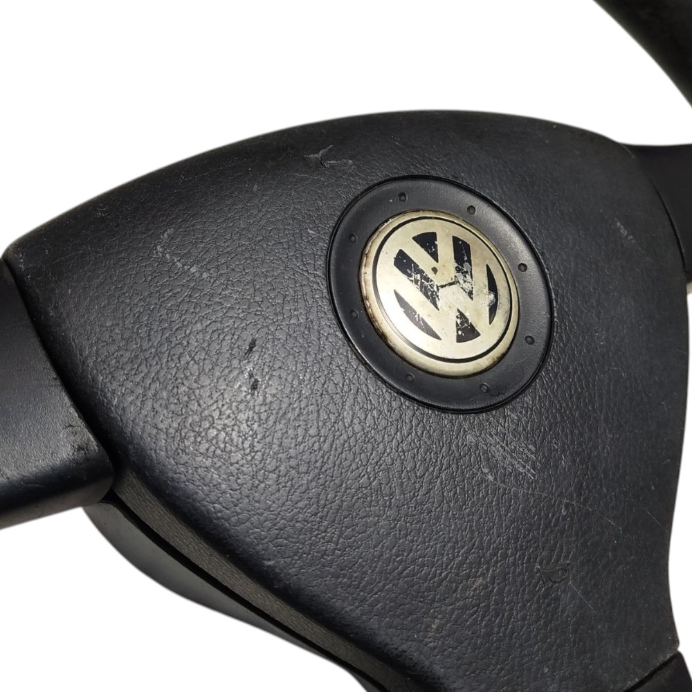 Volante Volkswagen Polo Sedan 1.6 8v 2003 2004 13