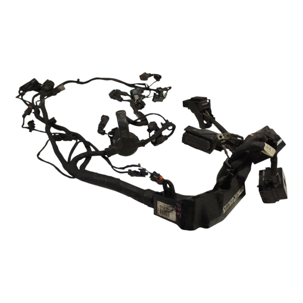 Chicote Injeção Hyundai I30 2.0 16v 2009 2010 2011 2012 4