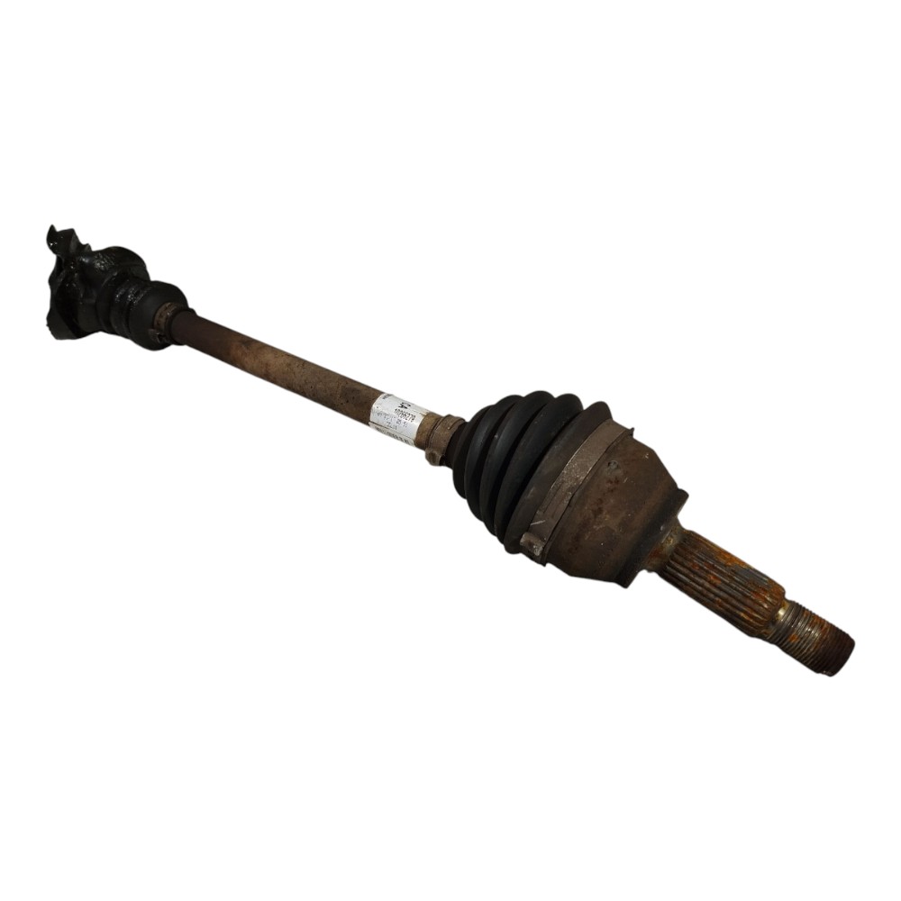 Semi Eixo Esquerdo Ford Ka 2017 5