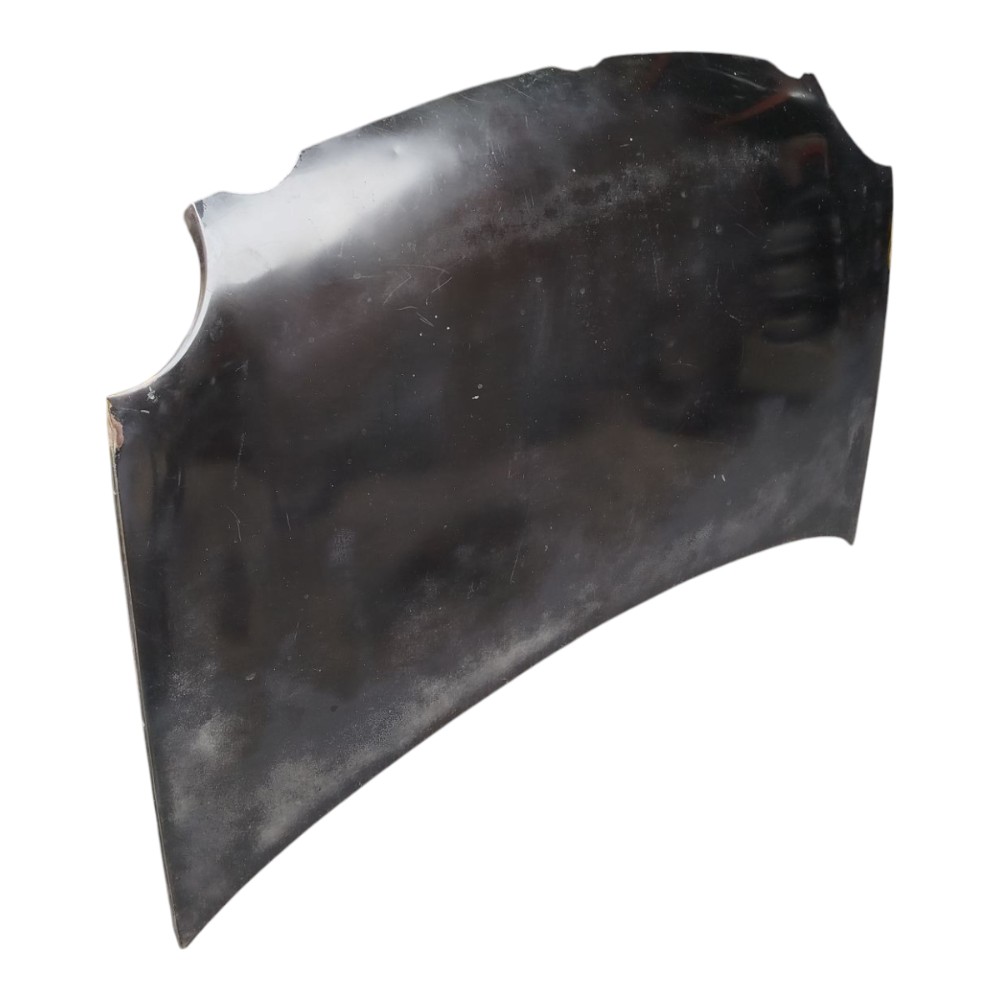 Capô Volkswagen Polo Sedan 2003 2004 5