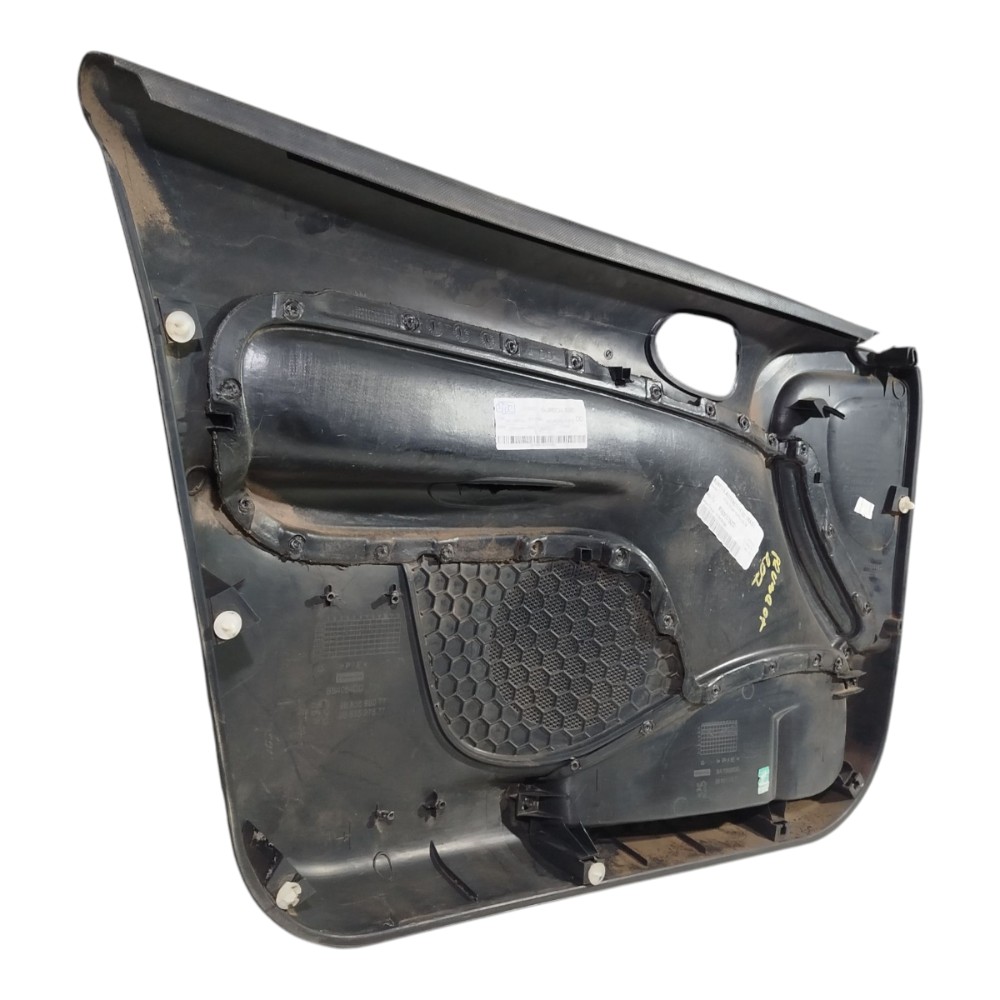 Forro Porta Dianteira Direita Peugeot 207 2008 2013 9