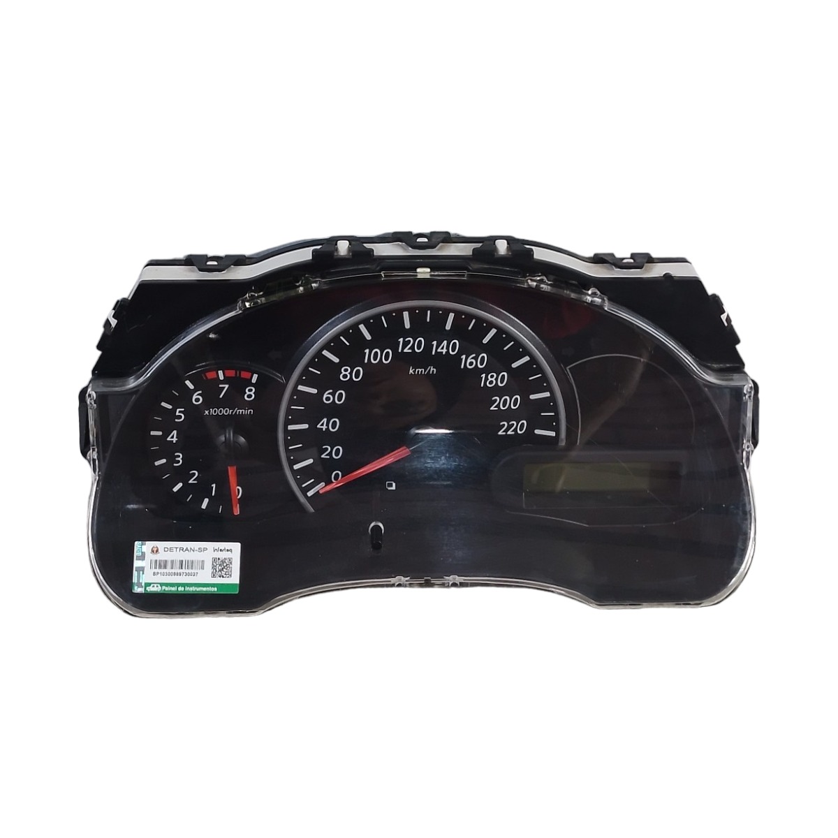 Painel Instrumentos Nissan March 2014 248109la0a