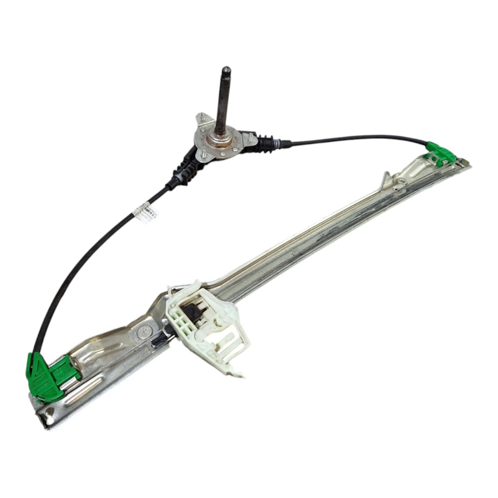 Máquina Vidro Manual Traseiro Esquerdo Fiat Idea 2007 2012