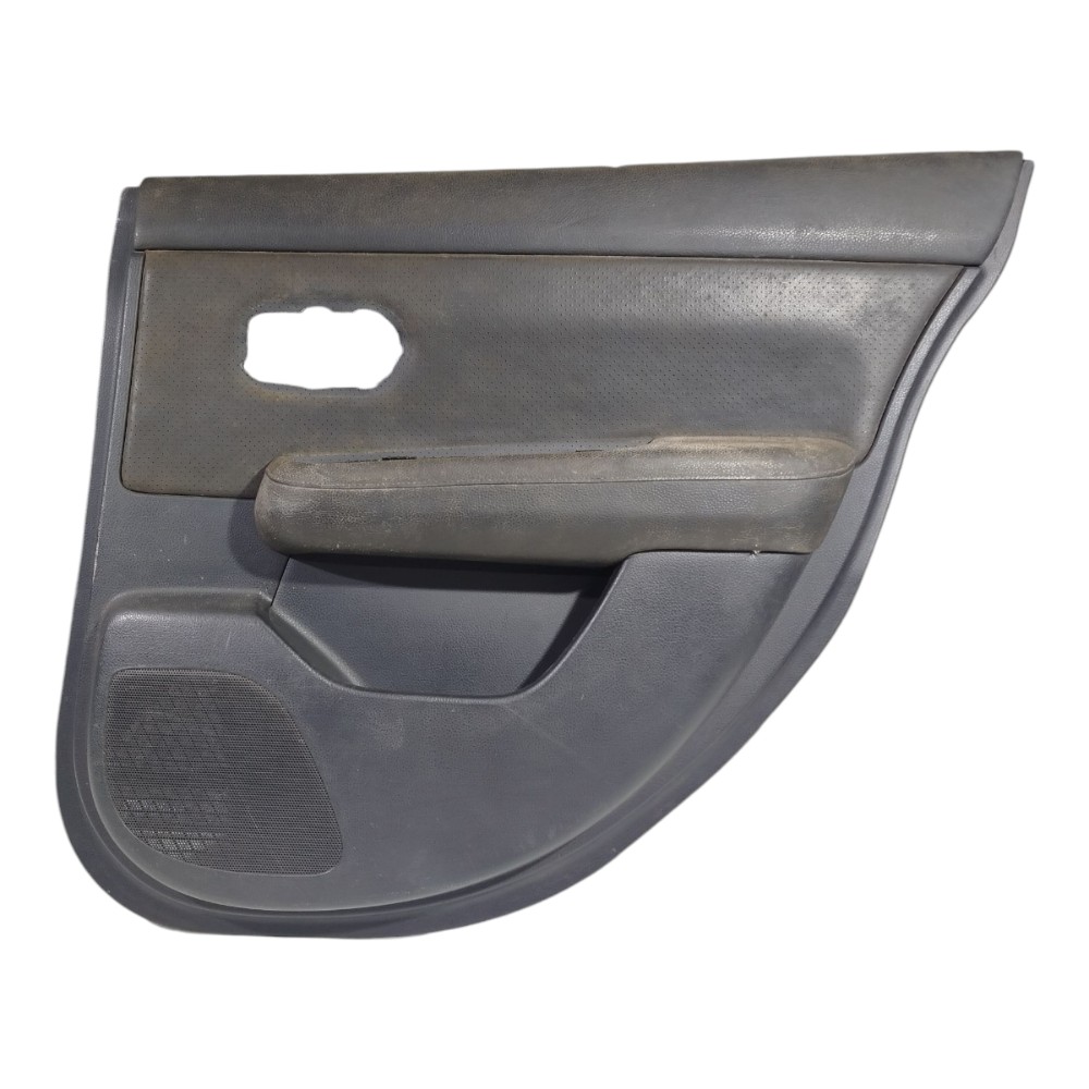 Forro Porta Traseira Direita Nissan Tiida 2008 1