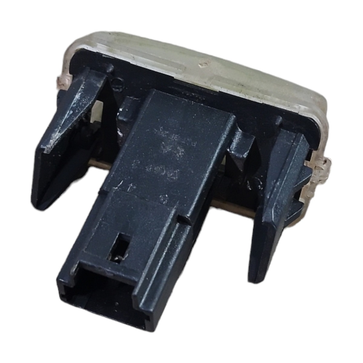 Par Luzes Placa Peugeot 206 2006 5