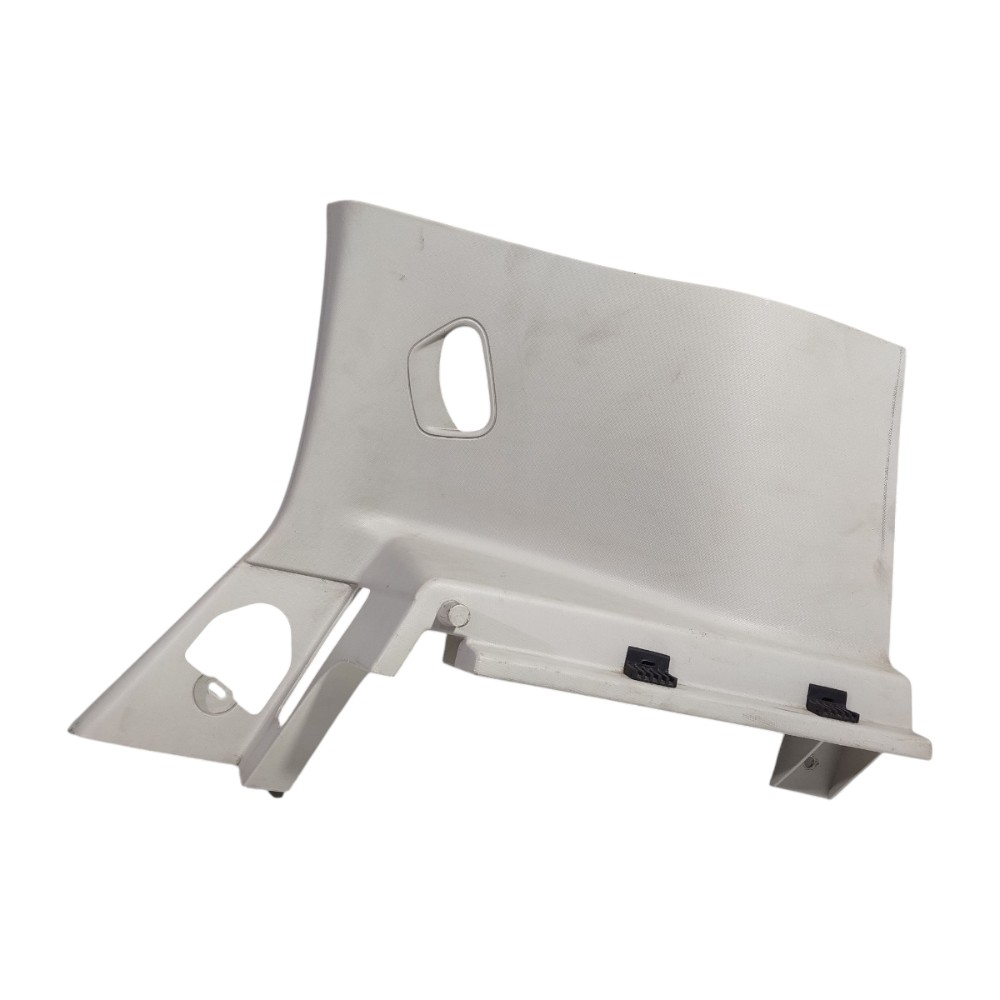 Bagagito Direito Fiat Uno Vivace 2010 2016 4 Portas 1