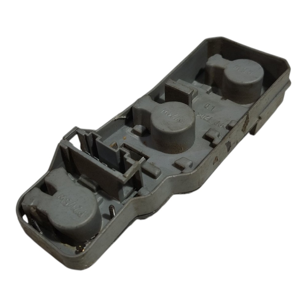 Circuito Lanterna Direita Vw Polo Sedan 2003 2004 Direito/passageiro 9