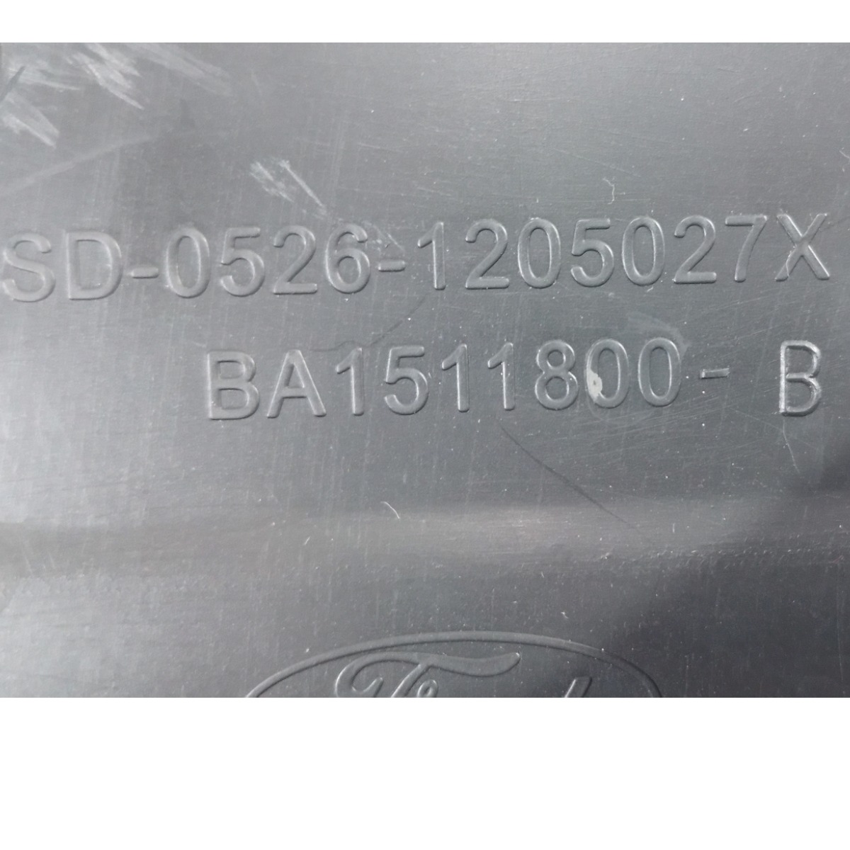 Console Central Porta Copos Ford New Fiesta 1.6 2014 2015 7