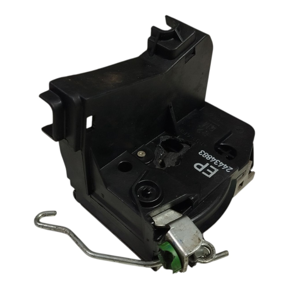 Fechadura Porta Dianteira Direita Gm Corsa Sedan 2008 Avaria 3