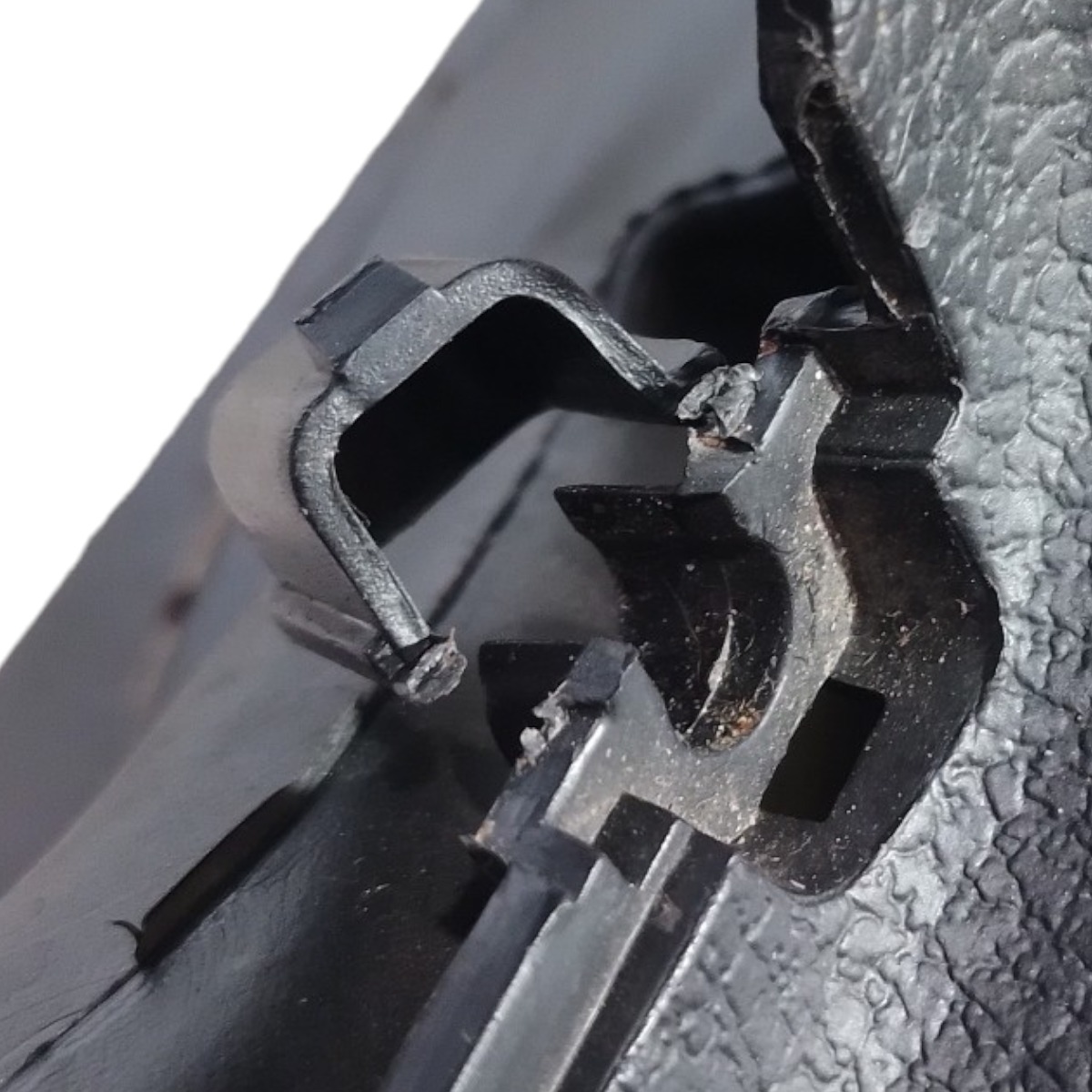 Console Central Peugeot 206 Sensat 2006 Detalhe 7