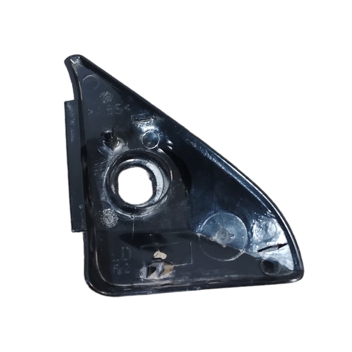 Acabamento Interno Retrovisor Direito Fiat Uno 2002 2012 2