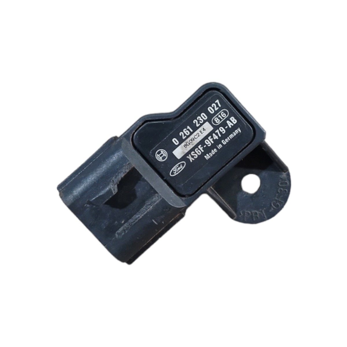Sensor Map Ford Ecosport Courier Fiesta 1.6 Flex 2012 Avaria 5