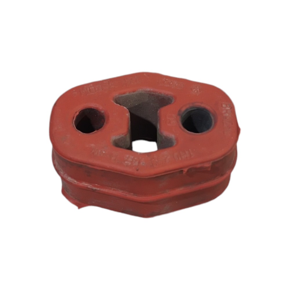 Coxim Borracha Escapamento Vw New Beetle 1998 2008 1