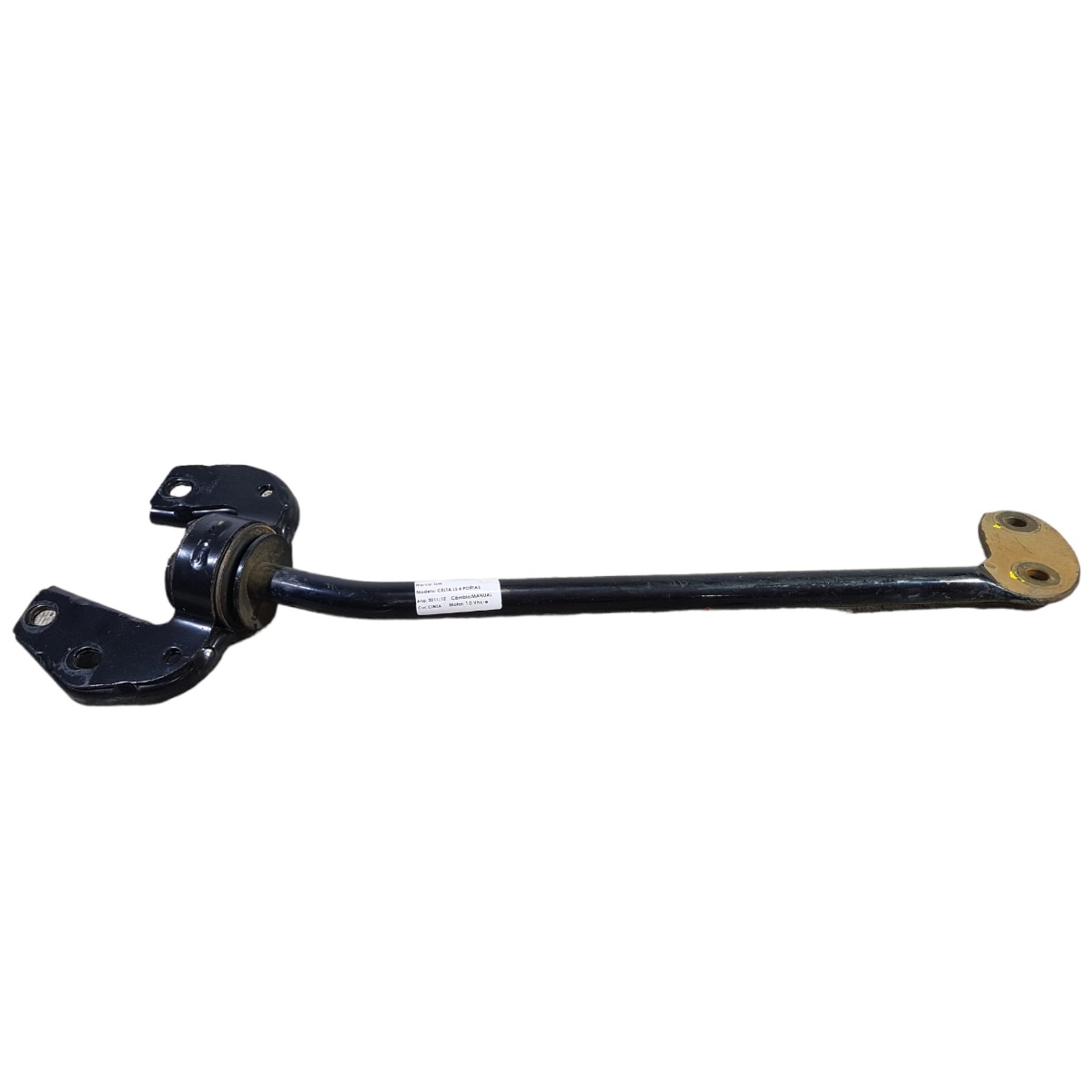 Braço Suspensão GM Celta LS 2011 2012 1.0 Vhc-e