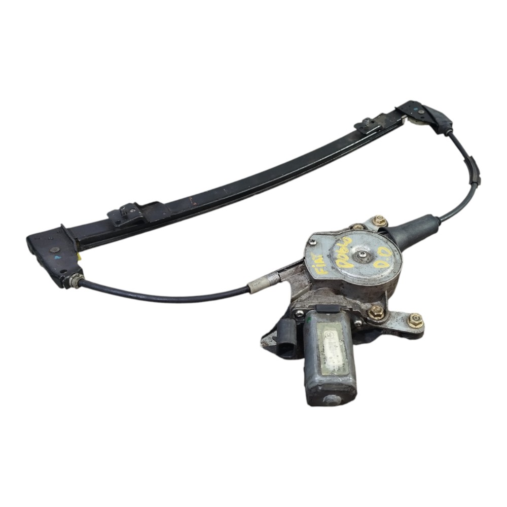 Máquina Vidro Elétrico Dianteiro Direito Fiat Doblo 2012 3