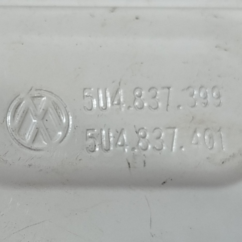 Máquina Vidro Dianteiro Esquerdo Volkswagen Gol G7 G8 8