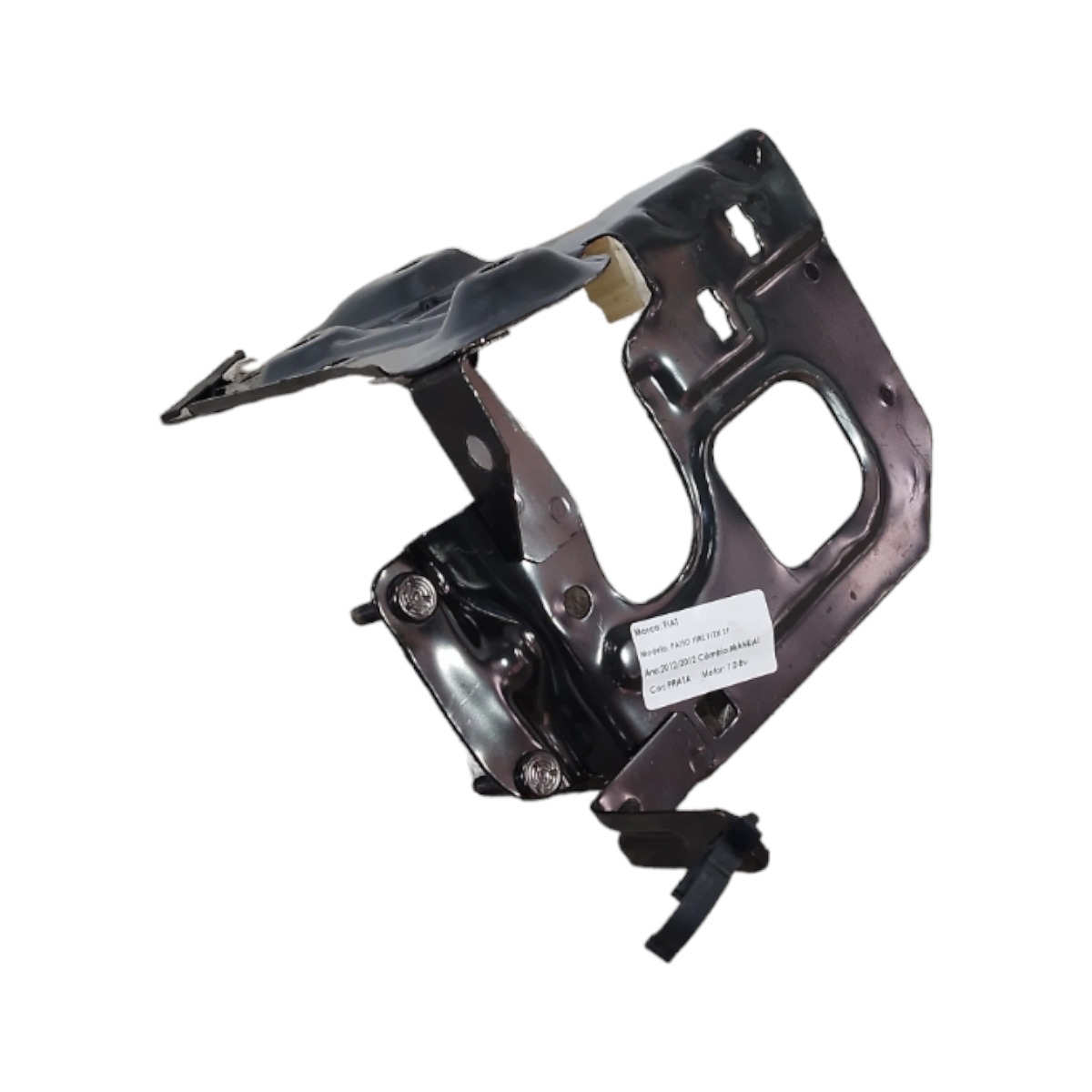 Suporte Módulo Fiat Palio Fire 1.0 8v 2012 5