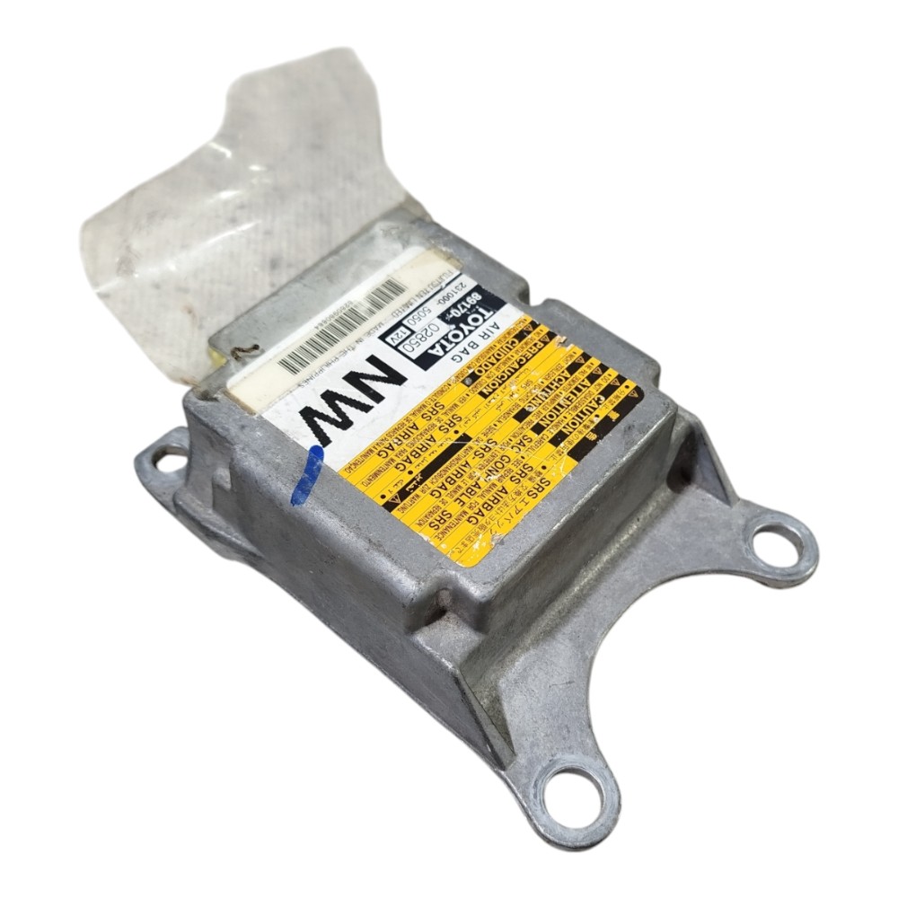 Modulo Airbag Toyota Corolla 2008 2014 3