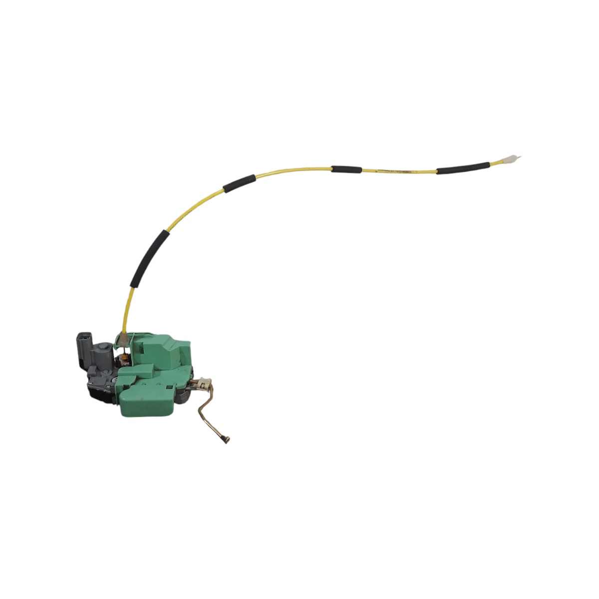 Fechadura Porta Dianteira Esquerda Fiat Fiorino 2018 2019