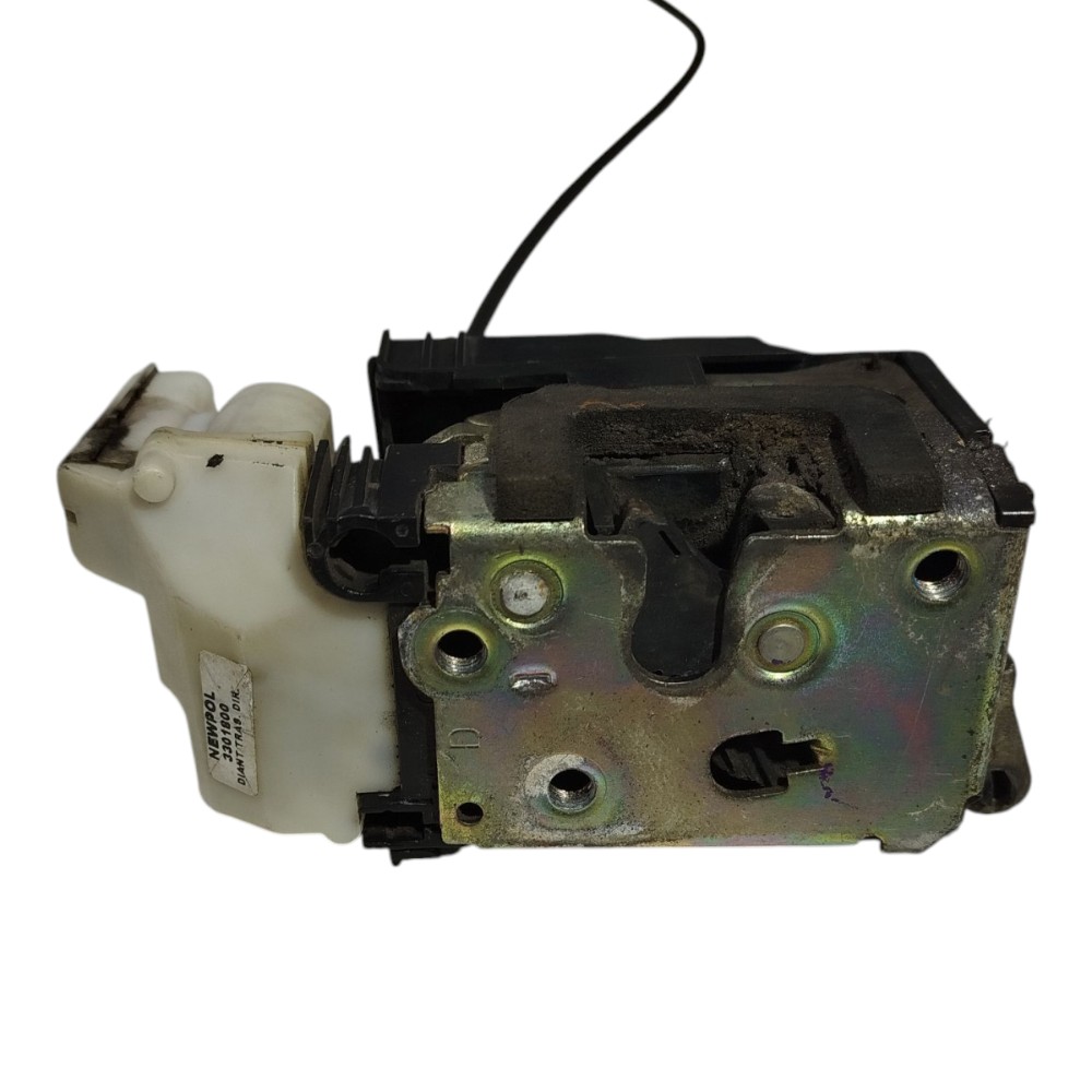 Fechadura Dianteira Direita Ford Fiesta 2004 2014 9