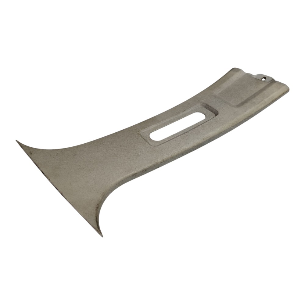 Moldura Acabamento Coluna B Direita Fiat Idea Elx 2006 9