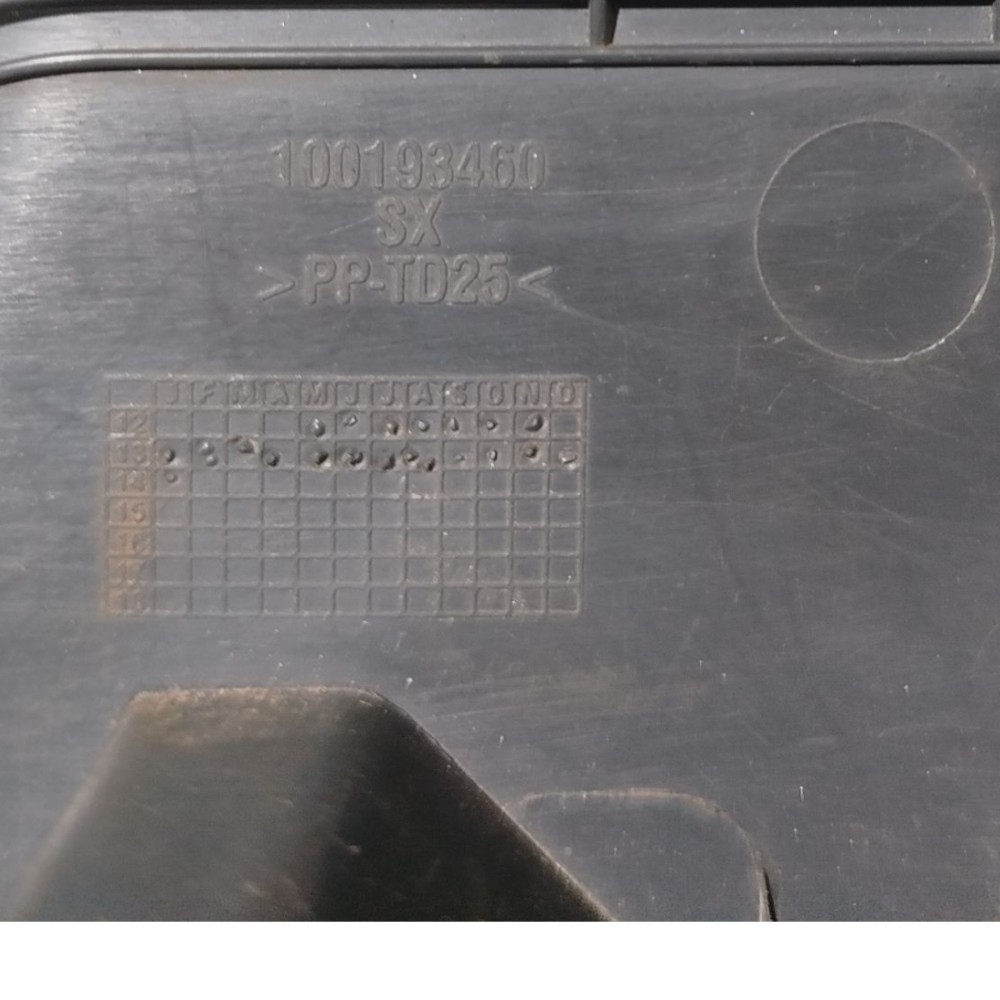 Porta Objetos Porta Esquerda Fiat Strada 2014 9