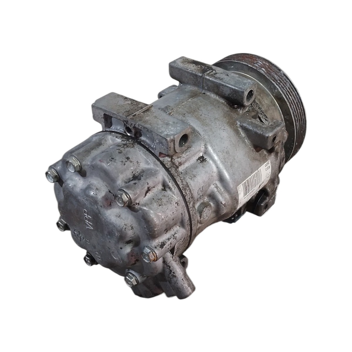 Compressor Ar Condicionado Renault Sandero 2010 2016 3