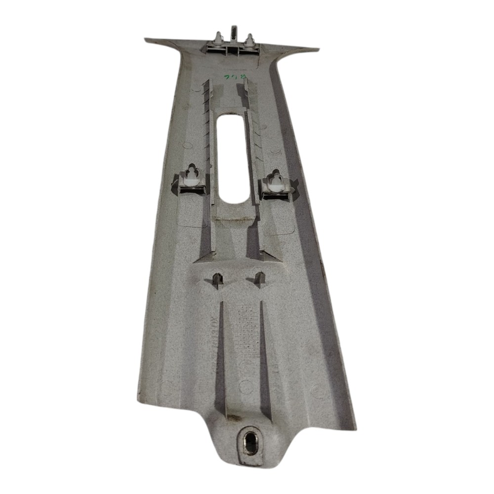 Moldura Acabamento Coluna B Direita Fiat Idea Elx 2006 11