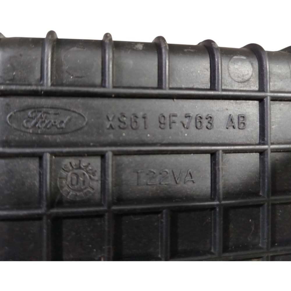 Caixa Ressonadora Ford Fiesta 1.0 2005 2006 2007 13