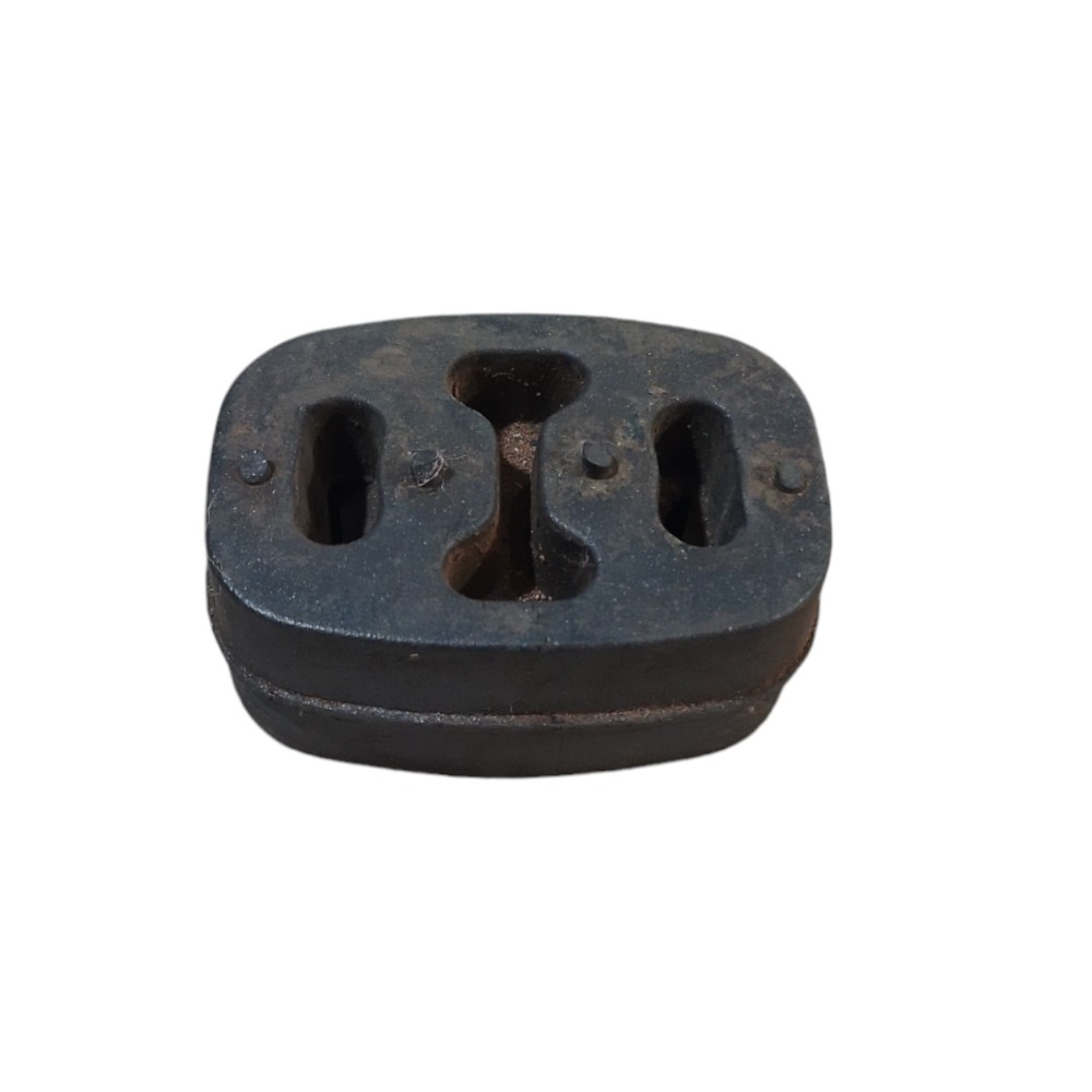 Coxim Borracha Escapamento Fiat Uno 1998 1999 2000 1