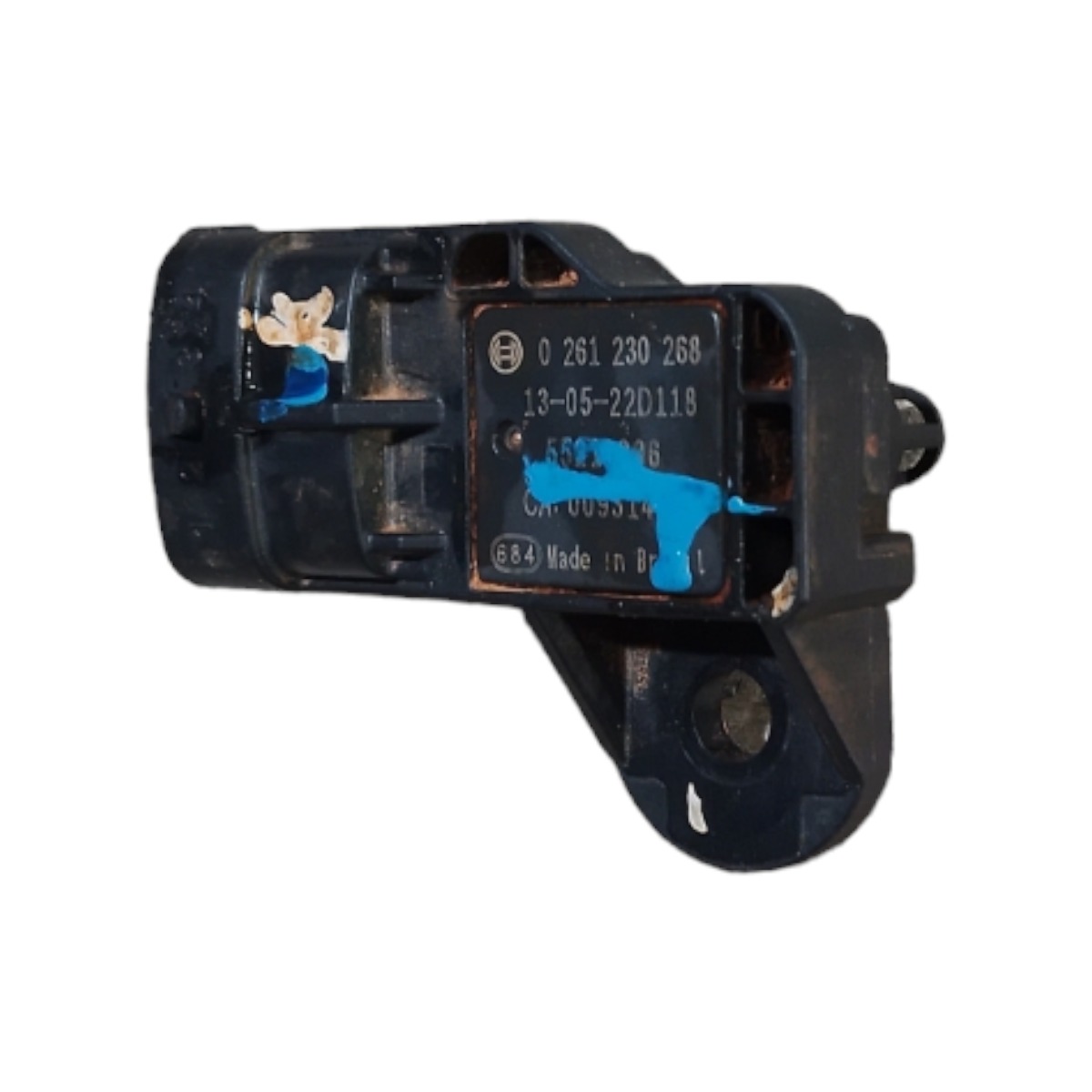 Sensor Map Fiat Doblo Punto Siena 1.4 Fire Flex 2010 2016 7