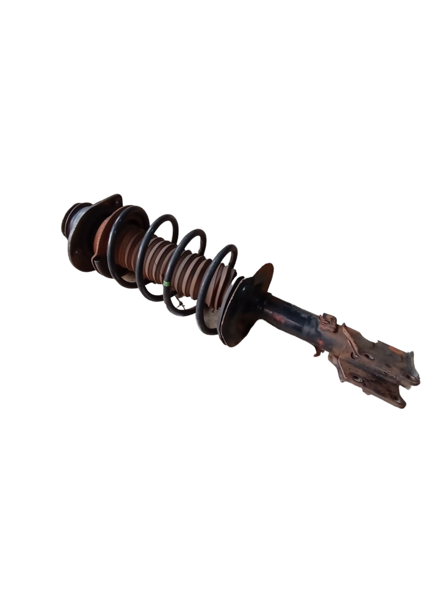 TELESCÓPIO DIANTEIRO DIREITO  FIAT/STRADA WORKING CD 2014