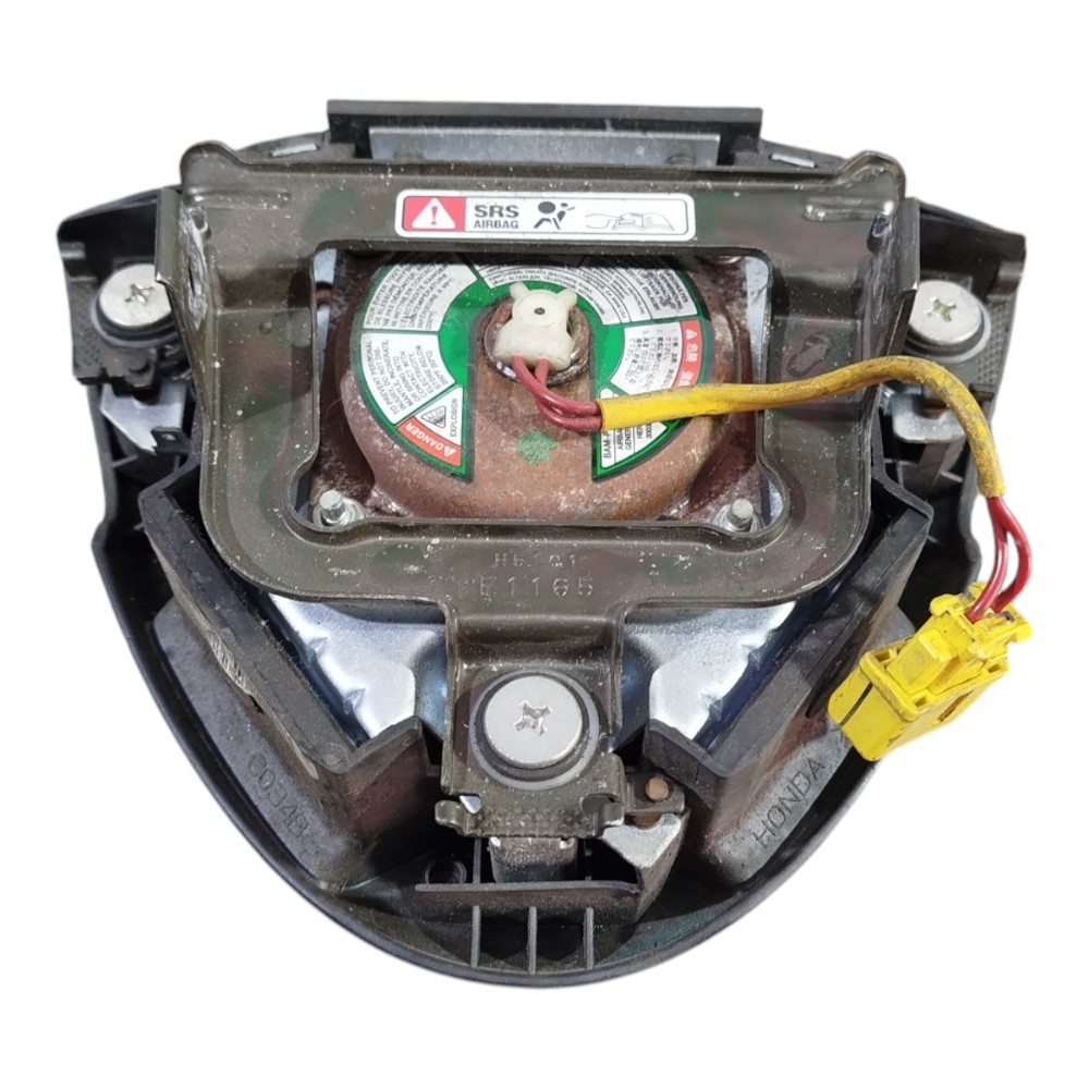 Kit Air Bag Honda Fit Lxl 1.4 8v 2004 15