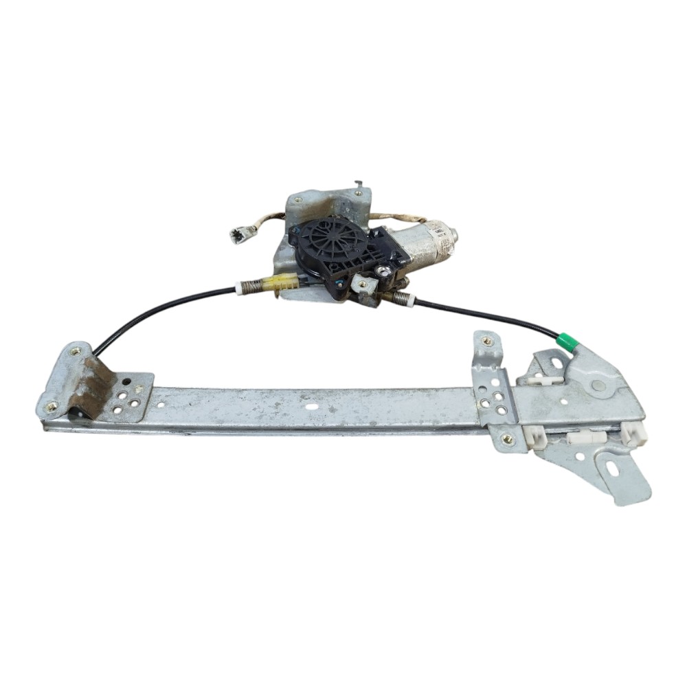Máquina Vidro Traseiro Esquerdo Honda Fit Lxl 2004 13