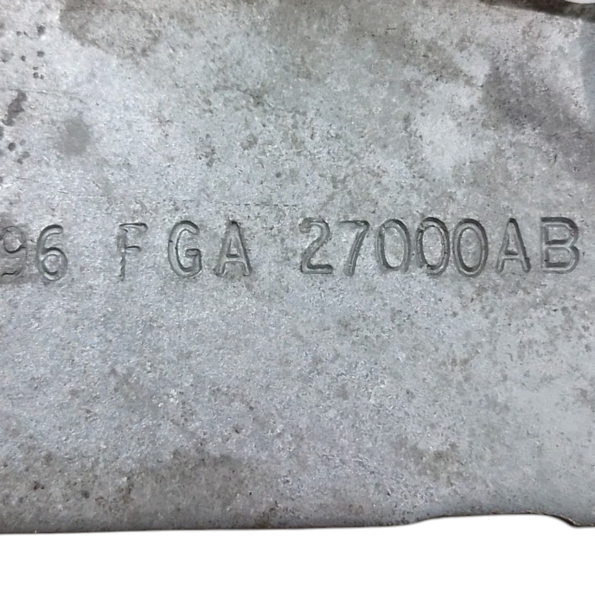 Máquina Vidro Traseiro Direito Ford Fiesta 2001 2002 5