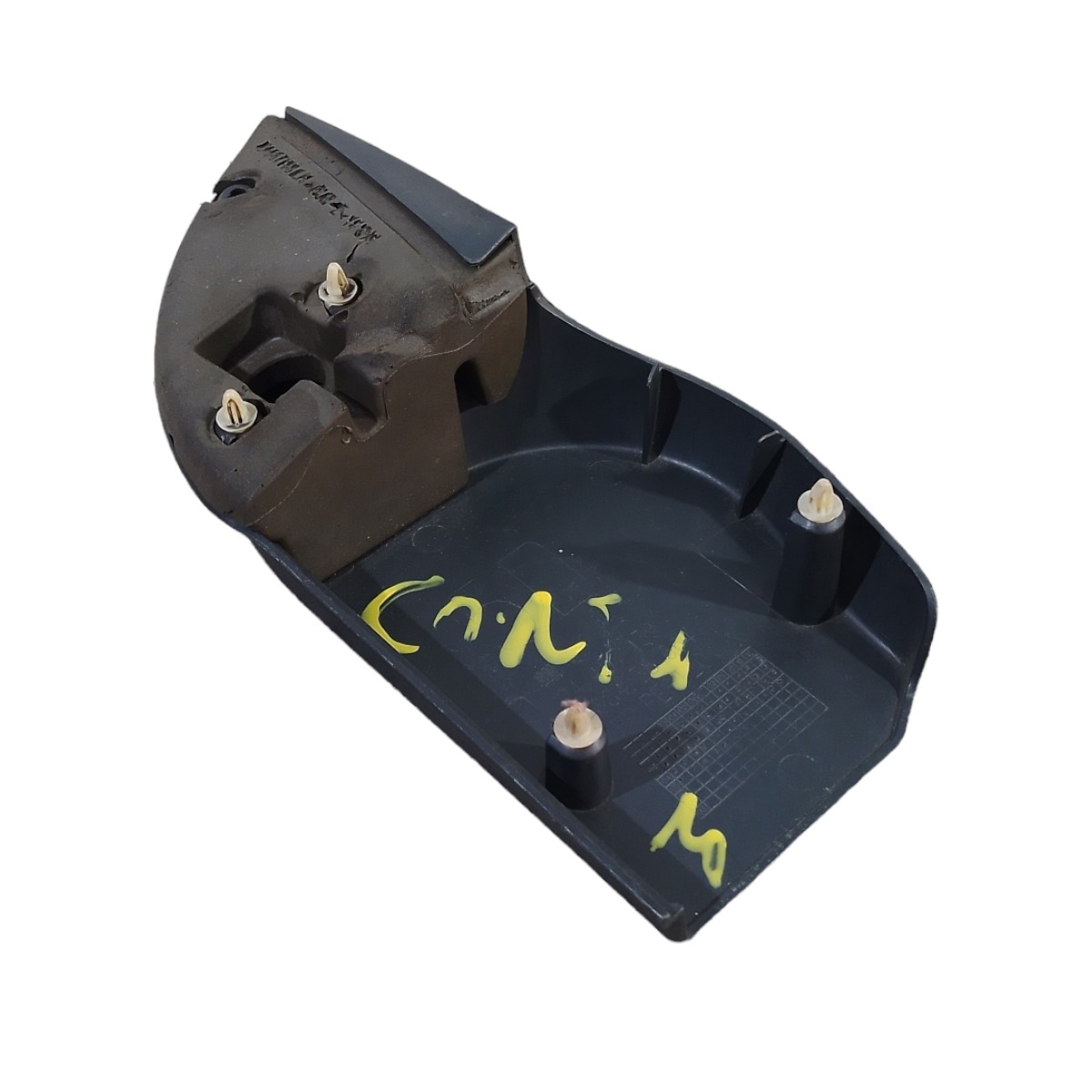 Acabamento Interno Retrovisor Esquerdo Gm Corsa 2003 2010 5