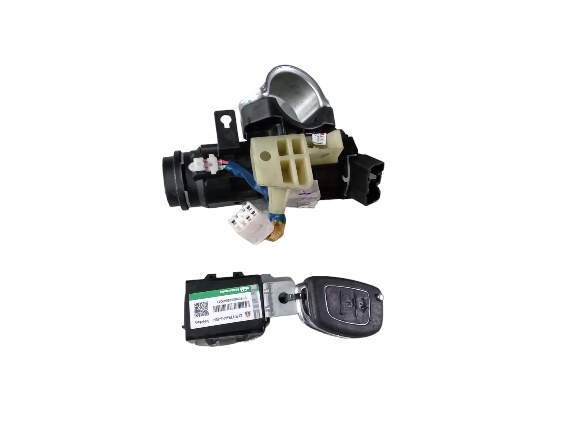 Comutador Partida Ignição Hyundai Hb20s 2015 1