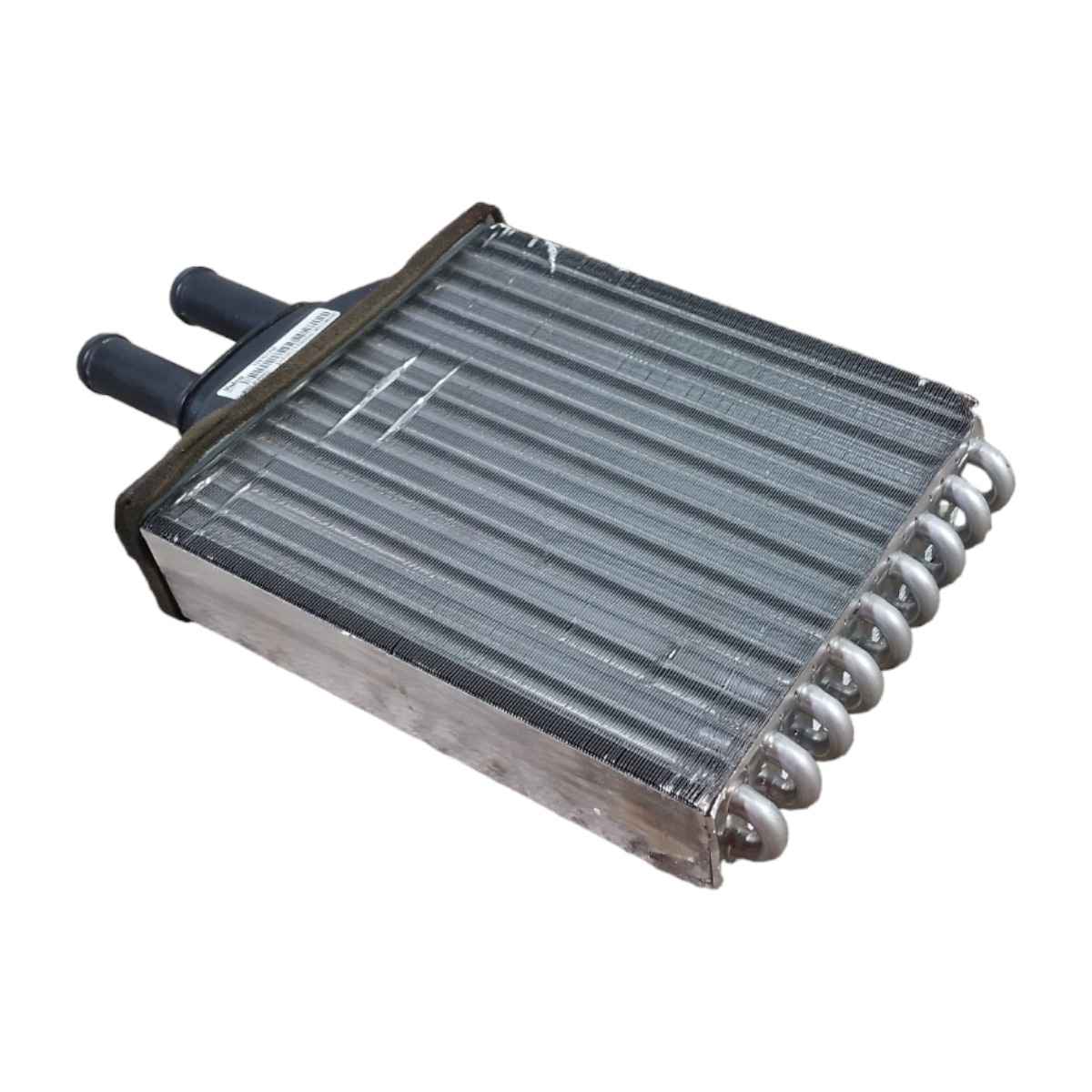 Aquecedor Radiador Ar Quente Volkswagen Fox 2012 Valeo 4