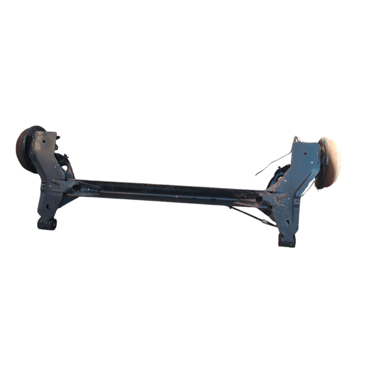 Eixo Traseiro Gm Chevrolet Corsa Classic 1.0 2007 2008 3