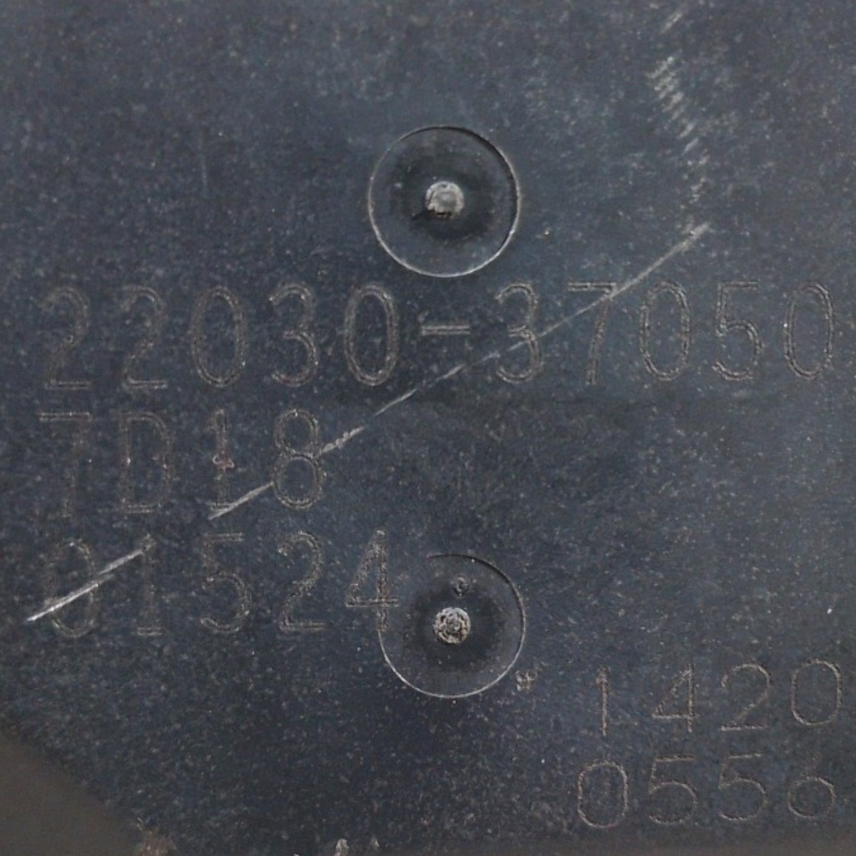 Corpo Tbi Borboleta Toyota Corolla 2.0 16v 2017 2018 7