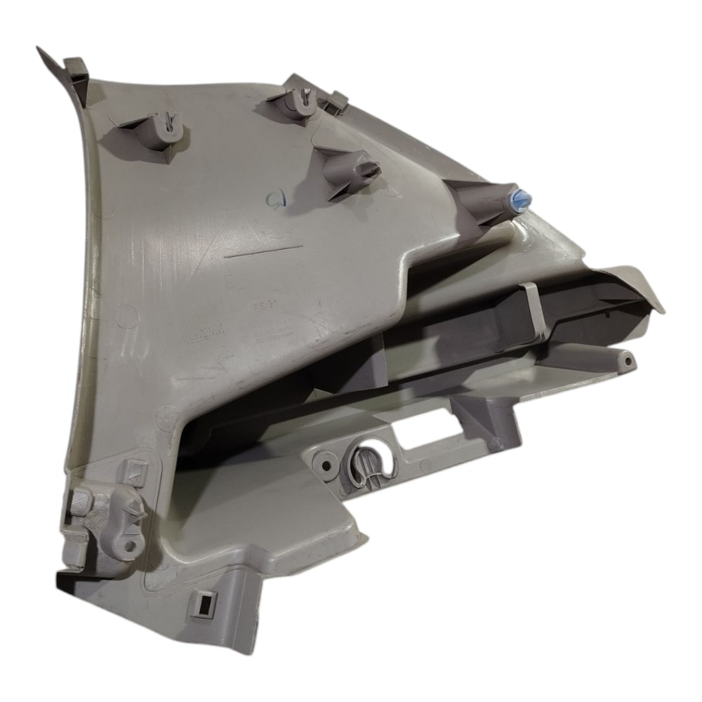 Bagagito Esquerdo Renault Sandero 2009 2010 2011 9