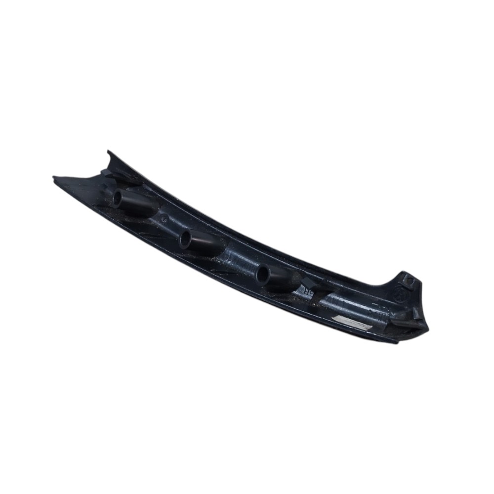 Moldura Puxador Forro Porta Dianteiro Esquerdo Vw Polo 2014 13